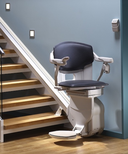 Monte-Escalier France