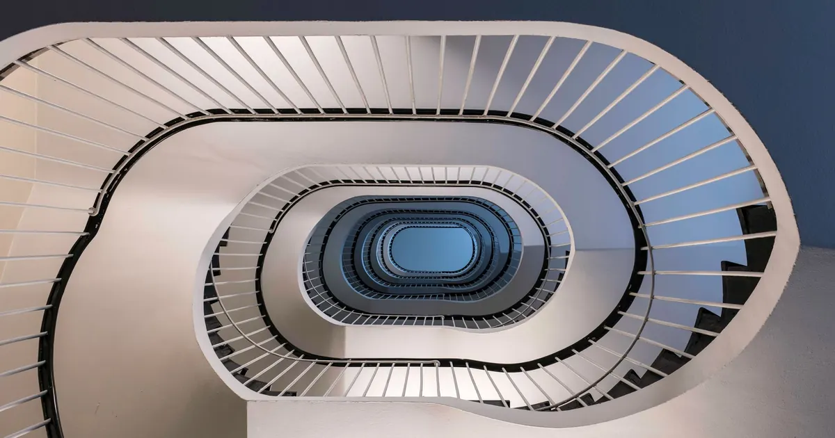Escalier en colimaçon